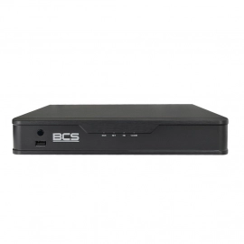 BCS-P-NVR1601-4K-E-II BCS Point rejestrator sieciowy 16 kanałowy 4K