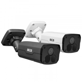 BCS-P-424R3WSA-II BCS zewnętrzna kamera tubowa IP 4Mpx IR 50M WDR