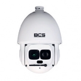 BCS-L-SDIP8-4MWSIR55-x45-A-Ai2 BCS Line inteligentna kamera IP szybkoobrotowa 4Mpx zoom 45x WDR