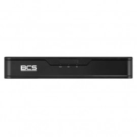BCS-P-NVR0801-4K-8P-II BCS Point rejestrator 8 kanałowy IP switch PoE
