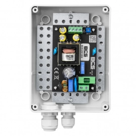 BCS-ZA1206/S zasilacz 12V 6A w obudowie zewnętrznej