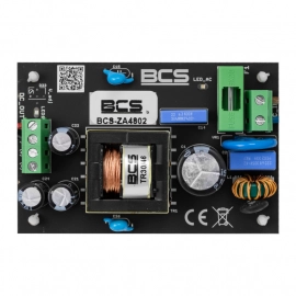 BCS-ZA4802 BCS Line zasilacz 48V 2A bez obudowy
