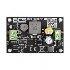 BCS-SU50/48 BCS przetwornica DC/DC podwyższająca napięcie