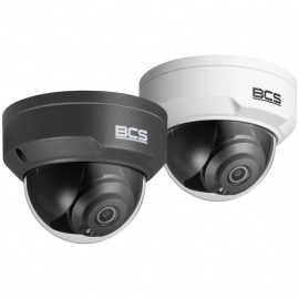 BCS-P-DIP24FSR3-Ai1 BCS Point kamera kopułowa IP 4Mpx IR 30M WDR