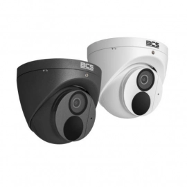 BCS-P-EIP28FWR3-AI1 BCS Point kamera kopułowa 8Mpx IR 30M WDR