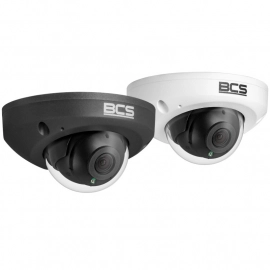 BCS-P-DMIP24FSR3-Ai1 BCS Point kamera kopułowa IP 4Mpx IR 30m WDR