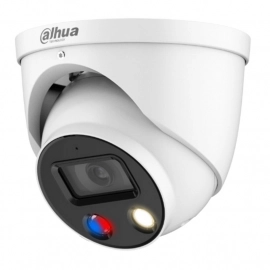 IPC-HDW3849H-AS-PV-0280B Dahua Full-color kamera kopułkowa IP WizSense 8Mpx LED 30M WDR