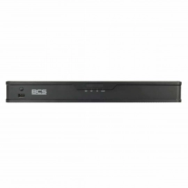 BCS-P-NVR1602-4KE-II BCS Point sieciowy rejestrator 16 kanałowy IP do 8Mpx