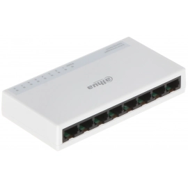 PFS3008-8ET-L Dahua switch 8 portowy