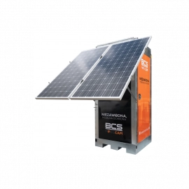 BCS-PS2X305W panele solarne do wieży monitoringu BCS