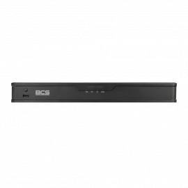 BCS-P-NVR0902-A-4K-III BCS Point sieciowy rejestrator 9 kanałowy IP