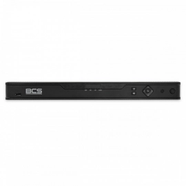 BCS-P-NVR3202-A-4K-III BCS Point rejestrator 32 kanałowy IP do 12Mpx