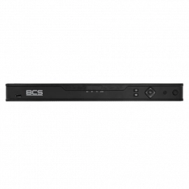 BCS-P-NVR3204-A-4K-III BCS Point rejestrator sieciowy 32 kanałowy IP do 12Mpx