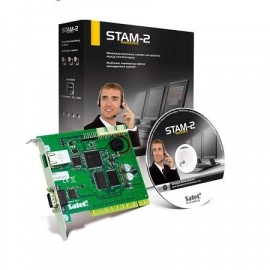 STAM-2 BE Satel PRO zestaw