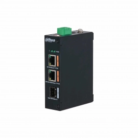 PFS3103-1GT1ET-60-V2 Dahua switch 3 portowy