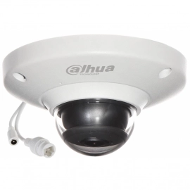 IPC-EB5541-AS Dahua kamera wandaloodporna IP 5Mpx Fisheye WDR IVS