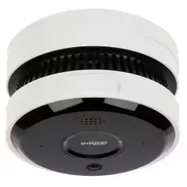 HY-SAV849HA-E Dahua kamera IP z czujką dymu 5Mpx 