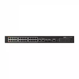 BCS-L-SP2402G-2SFP-M(2) BCS Line zarządzalny switch PoE 26 portowy