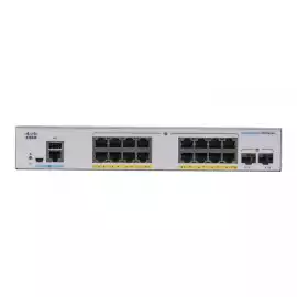  Cisco CBS350-16FP-2G 16-portowy przełącznik sieciowy zarządzalny