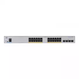  Cisco CBS350-24FP-4G 24-portowy przełącznik sieciowy zarządzalny