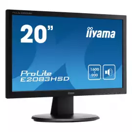 E2083HSD-B1 IIyama ProLite monitor LED 20"