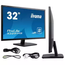 X3291HS-B1 IIyama ProLite monitor LED 32"