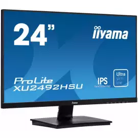 XU2492HSU-B1 IIyama ProLite monitor LED 24"