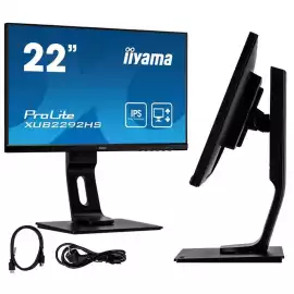 XUB2292HS-B1 IIyama ProLite monitor LED 22"