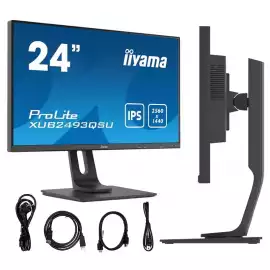 XUB2493QSU-B1 IIyama ProLite monitor LED 24"