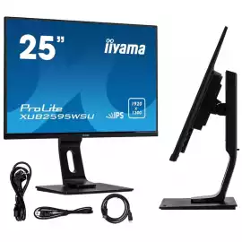 XUB2595WSU-B1 IIyama ProLite monitor LED 25"