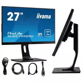 XUB2792QSU-B1 IIyama ProLite monitor LED 27"