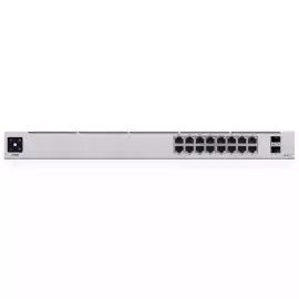 USW-16-POE Ubiquiti switch GEN2 16x GIGABIT POE 