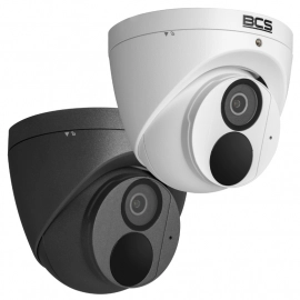 BCS-P-EIP22FSR3-Ai1 BCS Point kamera kopułowa 2Mpx IR 30M WDR