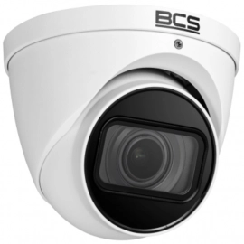 BCS-L-EIP42VSR4-AI1 BCS Line kamera kopułowa 2Mpx IR 40M motozoom