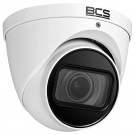 BCS-L-EIP44VSR4-AI1 BCS Line kamera kopułowa 4Mpx IR 40M motozoom