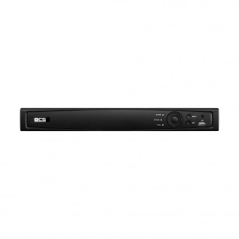 BCS-V-NVR0401A-4KE BCS View rejestrator 4 kanałowy IP