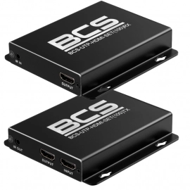 BCS-UTP-HDMI-SET(100) BCS Universal przedłużacz HDMI
