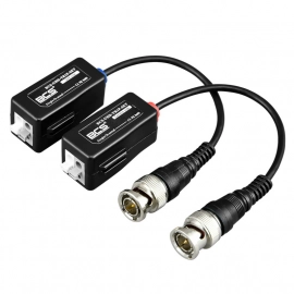 BCS-UHD-TR1P (SET) BCS Line zestaw konwerterów do przesyłania sygnału wideo po skrętce