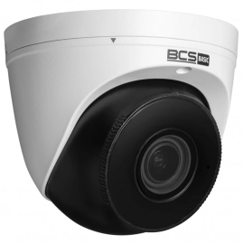 BCS-B-EIP45VSR3(2.0) BCS Basic kamera kopułowa IP 5Mpx IR 30M WDR motozoom