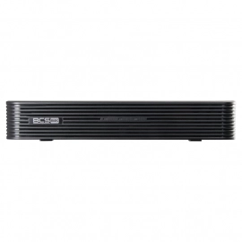 BCS-B-NVR0401(2.0) BCS Basic rejestrator 4 kanałowy IP do 8Mpx