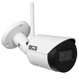 BCS-L-TIP14FSR3-W BCS Line kamera IP tubowa 4Mpx Wi-Fi