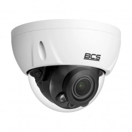 BCS-L-DIP45VSR4-AI1 BCS Line kamera kopułowa IP 5Mpx IR 40M WDR