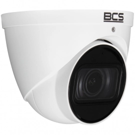 BCS-L-EIP58VSR4-AI1 BCS Line kamera kopułowa IP 8Mpx IR 40M