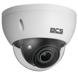 BCS-L-DIP62VSR8-AI2-0735 BCS Line kamera kopułowa IP 2Mpx IR 80M WDR