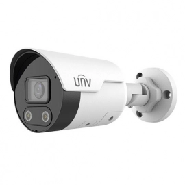 IPC2122LE-ADF28KMC-WL Uniview mini kamera tubowa IP 2Mpx IR 30m ColorHunter