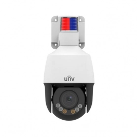 IPC675LFW-AX4DUPKC-VG Uniview mini kamera PTZ IP 5Mpx IR 50M LightHunter zoom 4x