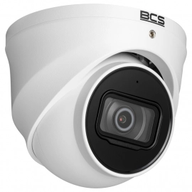 BCS-L-EIP25FSR5-AI2 BCS Line kamera kopułowa 5Mpx IR 50M AI