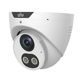 IPC3618SB-ADF28KMC-I0 Uniview kamera kopułowa IP 8Mpx Smart IR 30m ColorHunter