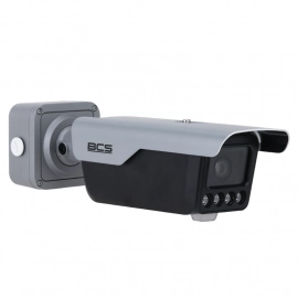 BCS-L-TIP74VSR3-ITC-AI3 BCS Line kamera tubowa IP 4Mpx IR 30M WDR ARTR