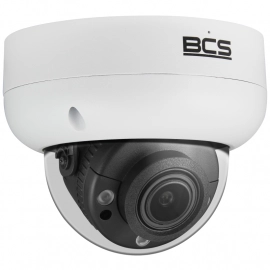 BCS-L-DIP58VSR4-AI1(2) BCS Line kamera kopułowa IP 8Mpx IR 40M WDR